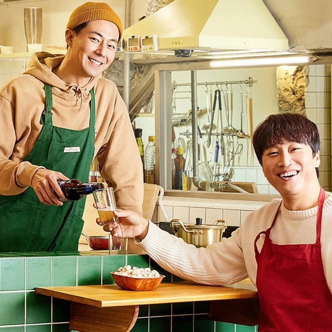 어쩌다 사장 차태현과 조인성의 호흡과 주요 출연진
