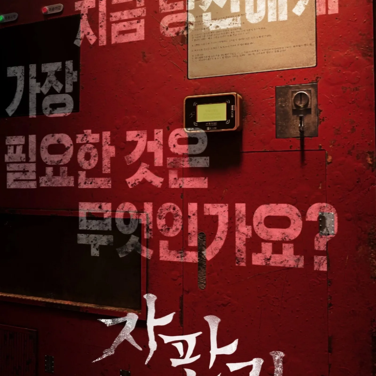자판귀 작품 개요 및 기본 정보