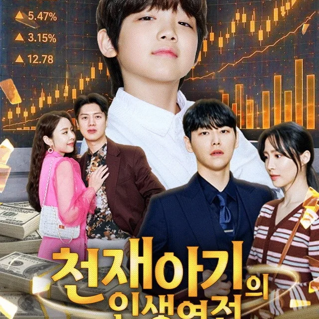 천재 아기의 인생 역전 주인공 도혁의 비참한 죽음과 10세 회귀의 시작