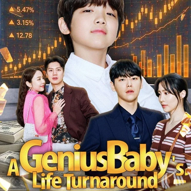 천재 아기의 인생 역전 민서준, 한서준, 김민화가 완성하는 입체적인 인물 관계