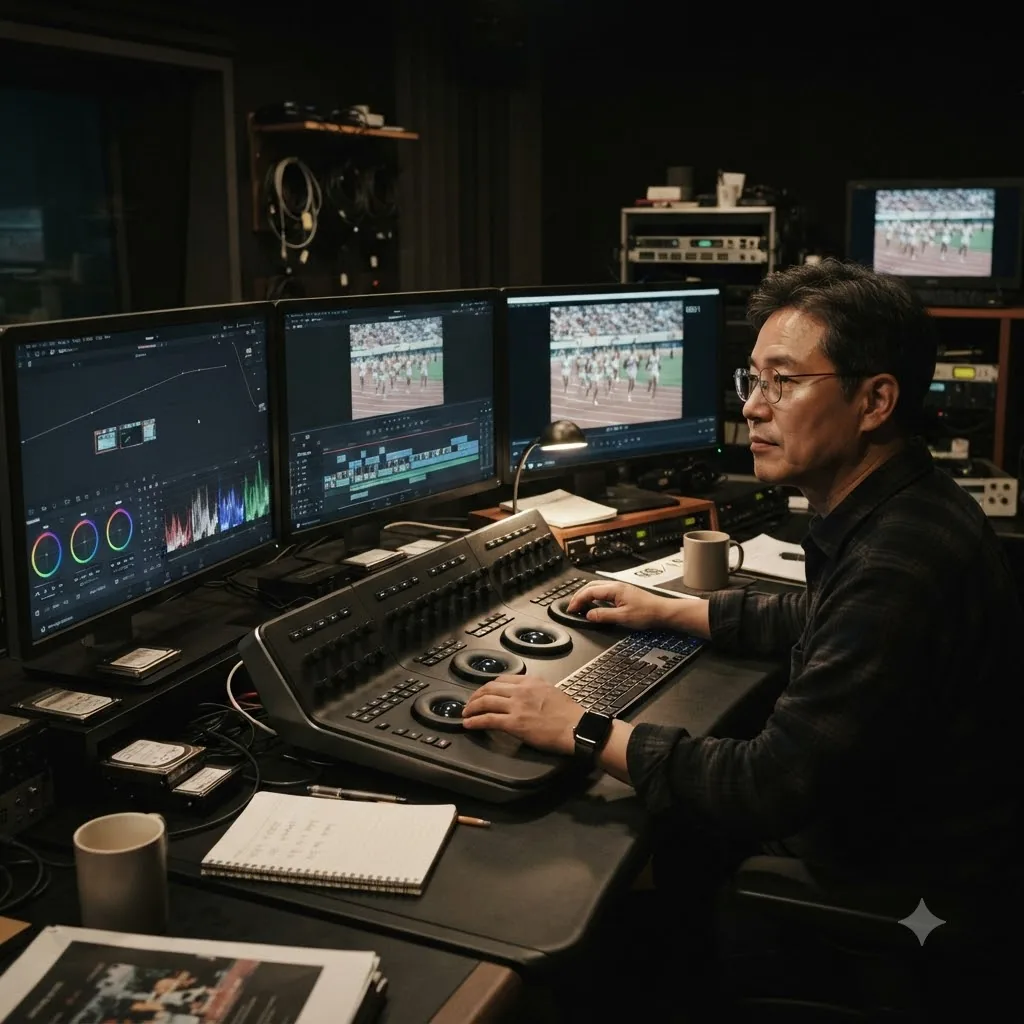 다큐멘터리 88/18의 핵심 관전 포인트 (AI 생성)