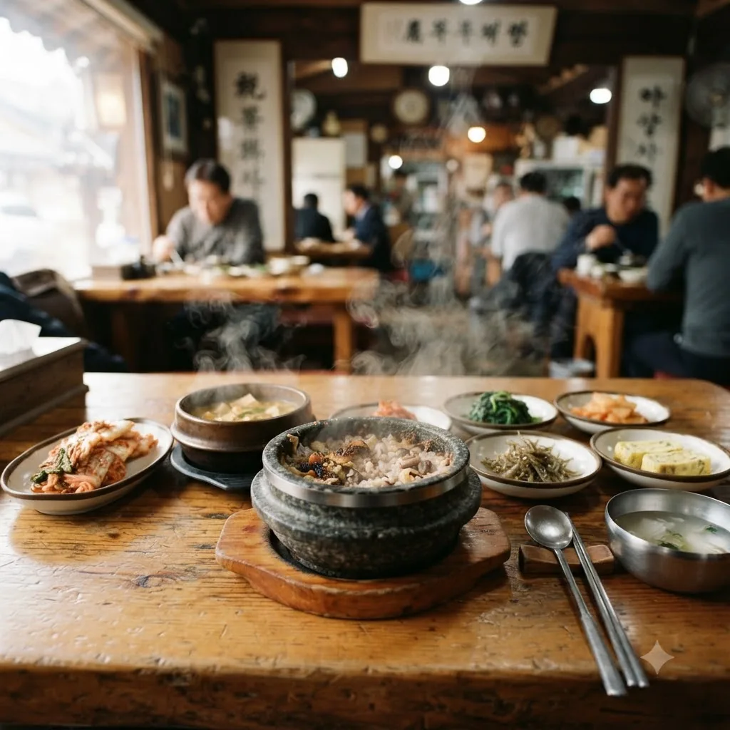 한국탐구여행 작품 개요와 특징 (AI 생성)