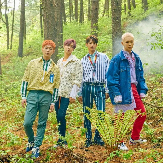 SHINee's BACK 샤이니즈 백 작품 개요 및 기본 정보