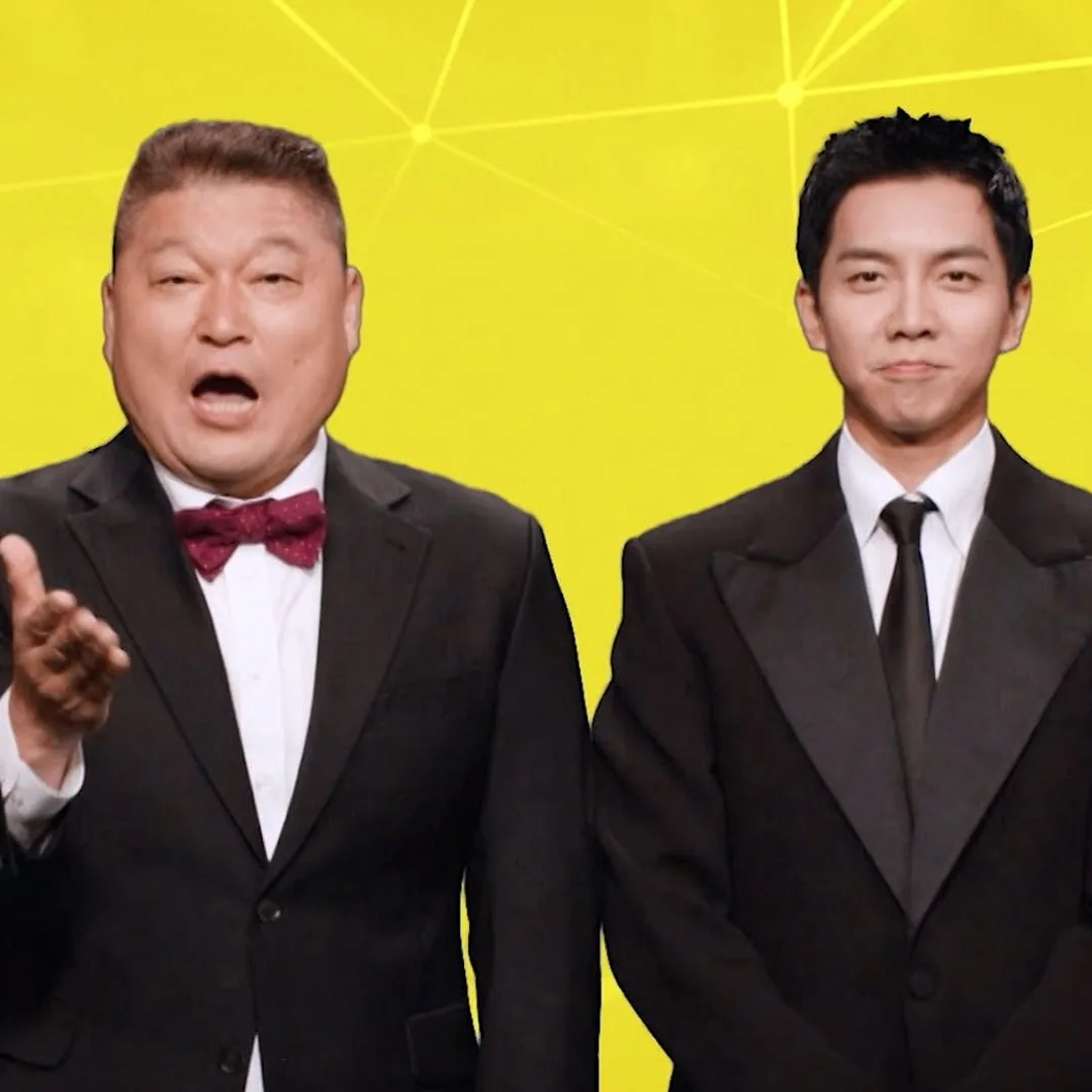 강심장 리그 강호동과 이승기, 12년 만의 특급 재회